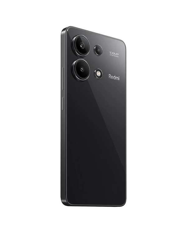 گوشی موبایل شیائومی مدل Redmi Note 13 4G دو سیم کارت ظرفیت 512 گیگابایت و رم 8 گیگابایت مشکی - تصویر 2