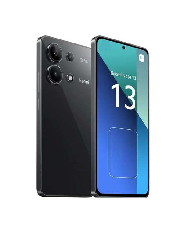 گوشی موبایل شیائومی مدل Redmi Note 13 4G دو سیم کارت ظرفیت 512 گیگابایت و رم 8 گیگابایت مشکی - تصویر 9