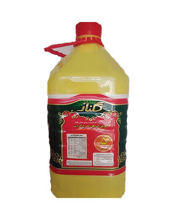 روغن سرخ کردنی 5 لیتر