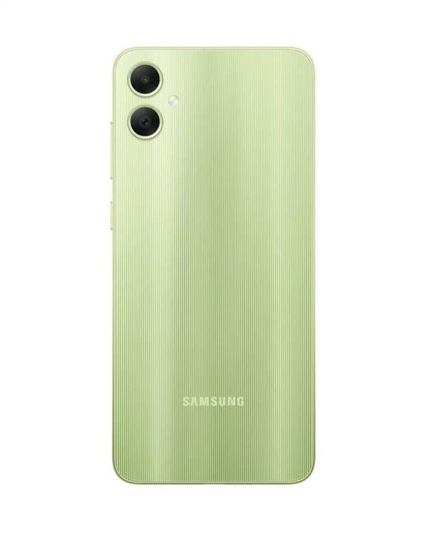 گوشی موبایل سامسونگ مدل Galaxy A05 دو سیم کارت ظرفیت 64 گیگابایت و رم 4 گیگابایت سبز - تصویر 4
