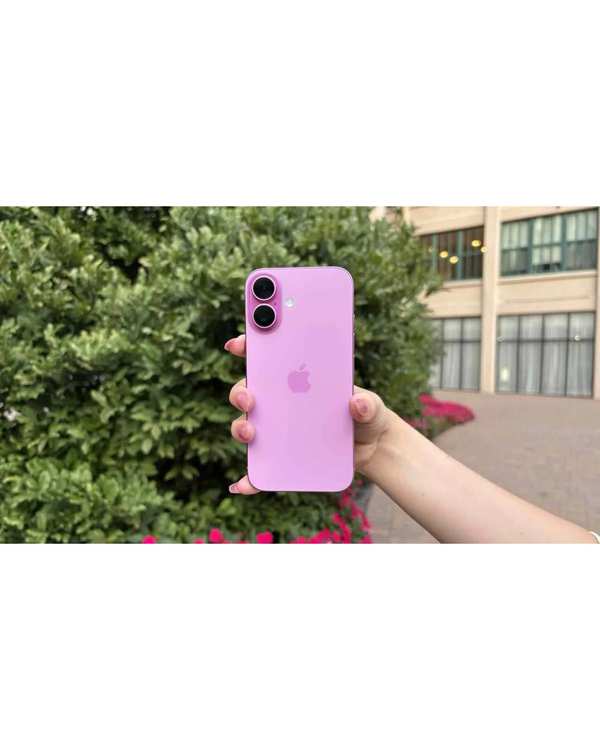 گوشی موبایل اپل مدل iPhone 16 ZAA دو سیم کارت ظرفیت 256 گیگابایت و رم 6 گیگابایت رنگ صورتی - تصویر 4