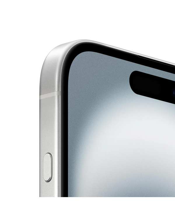 گوشی موبایل اپل مدل iPhone 16 ZAA دو سیم کارت ظرفیت 256 گیگابایت و رم 6 گیگابایت رنگ سفید - تصویر 4