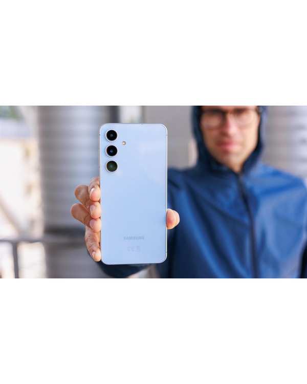 گوشی موبایل سامسونگ مدل Galaxy S24 FE ظرفیت 256 گیگابایت رم 8 گیگابایت آبی - تصویر 8