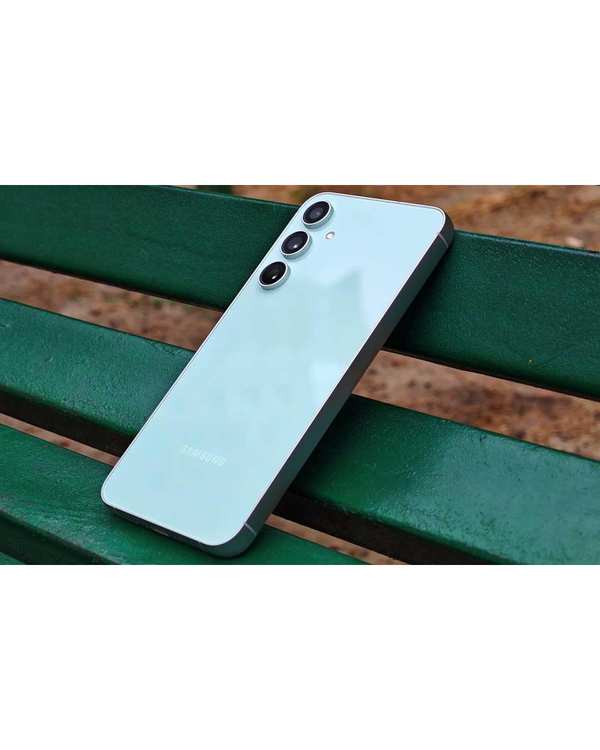 گوشی موبایل سامسونگ مدل Galaxy S24 FE ظرفیت 256 گیگابایت رم 8 گیگابایت آبی - تصویر 9