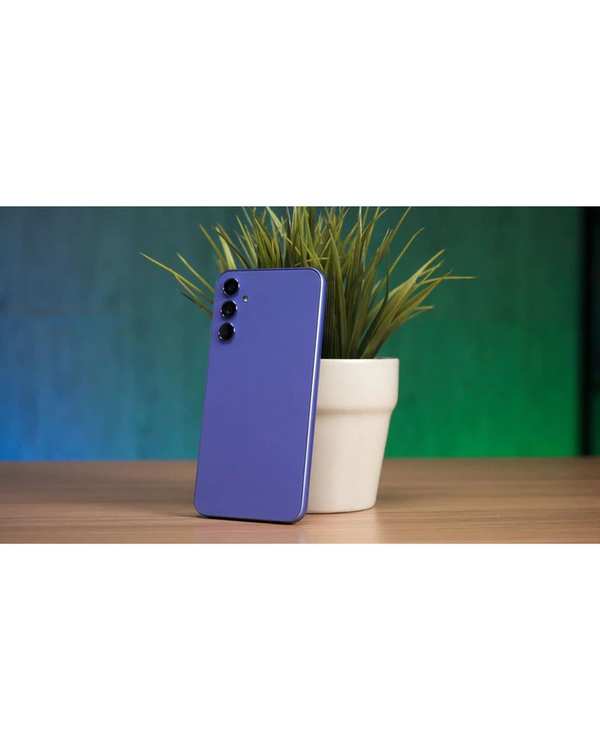 گوشی موبایل سامسونگ مدل Galaxy A34 5G دو سیم کارت ظرفیت 256 گیگابایت و رم 8 گیگابایت بنفش - تصویر 6