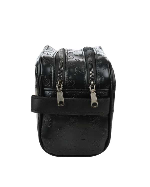 کیف لوازم آرایشی مشکی کد 653444 - تصویر 4