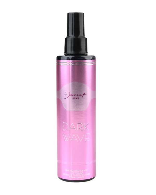 بادی اسپلش زنانه ژکساف پاریس Jacsaf Paris مدل DARK WAVE حجم 200ml