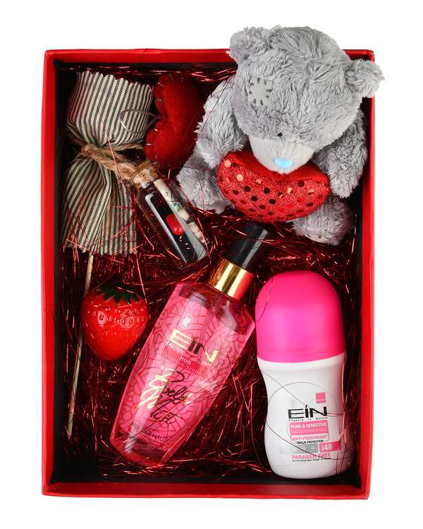 ست هدیه زنانه شماره 4