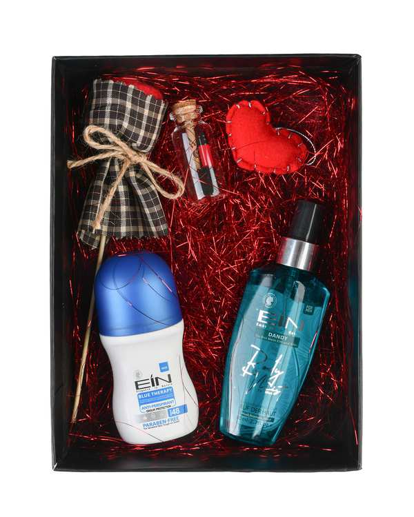 ست هدیه مردانه شماره 8