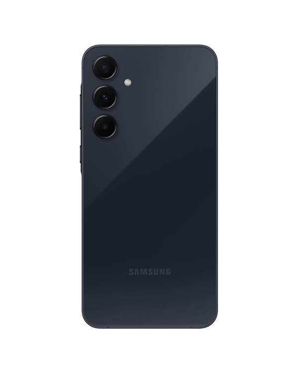 گوشی موبایل سامسونگ مدل Galaxy A55 دو سیم کارت ظرفیت 256 گیگابایت رم 12 گیگابایت سرمه ای - تصویر 2