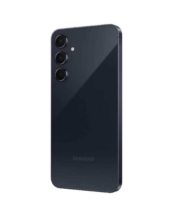 گوشی موبایل سامسونگ مدل Galaxy A55 دو سیم کارت ظرفیت 256 گیگابایت رم 12 گیگابایت سرمه ای - تصویر 3
