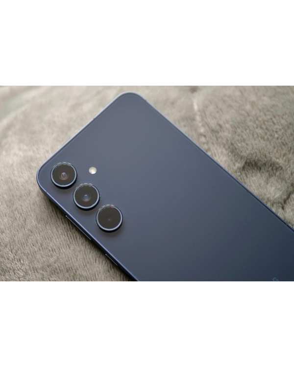 گوشی موبایل سامسونگ مدل Galaxy A55 دو سیم کارت ظرفیت 256 گیگابایت رم 12 گیگابایت سرمه ای - تصویر 4