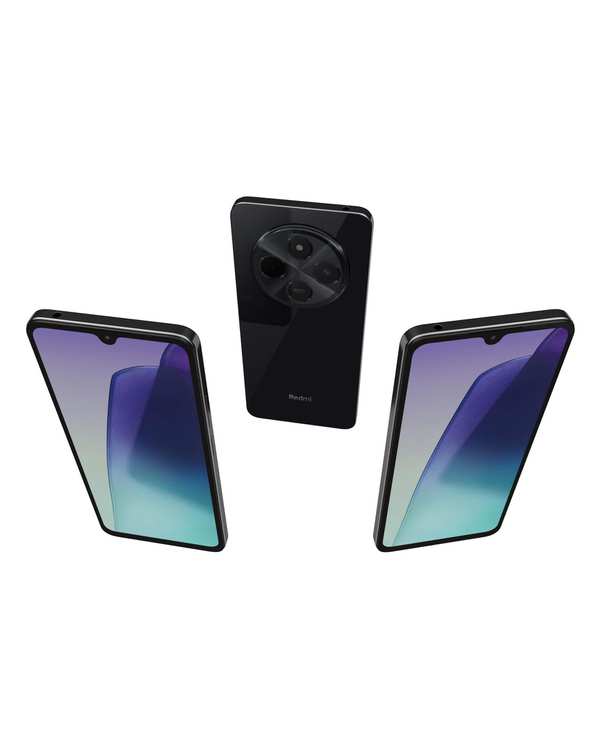 گوشی موبایل شیائومی مدل Redmi 14C دو سیم کارت ظرفیت ۲۵۶ گیگابایت و رم ۸ گیگابایت مشکی - تصویر 2