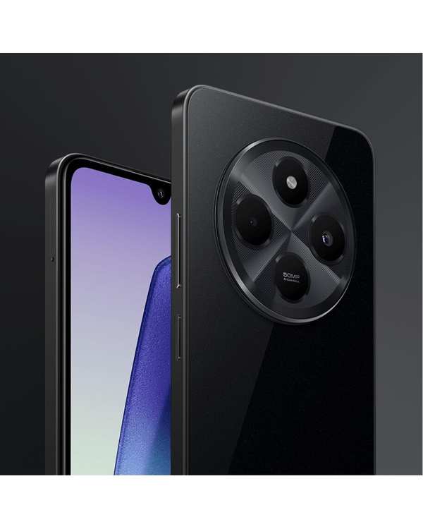 گوشی موبایل شیائومی مدل Redmi 14C دو سیم کارت ظرفیت ۲۵۶ گیگابایت و رم ۸ گیگابایت مشکی - تصویر 5