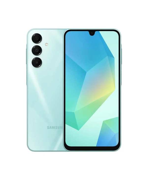 گوشی موبایل سامسونگ مدل Galaxy A16 4G ظرفیت 128 گیگابایت رم ۶ گیگابایت سبز - ویتنام