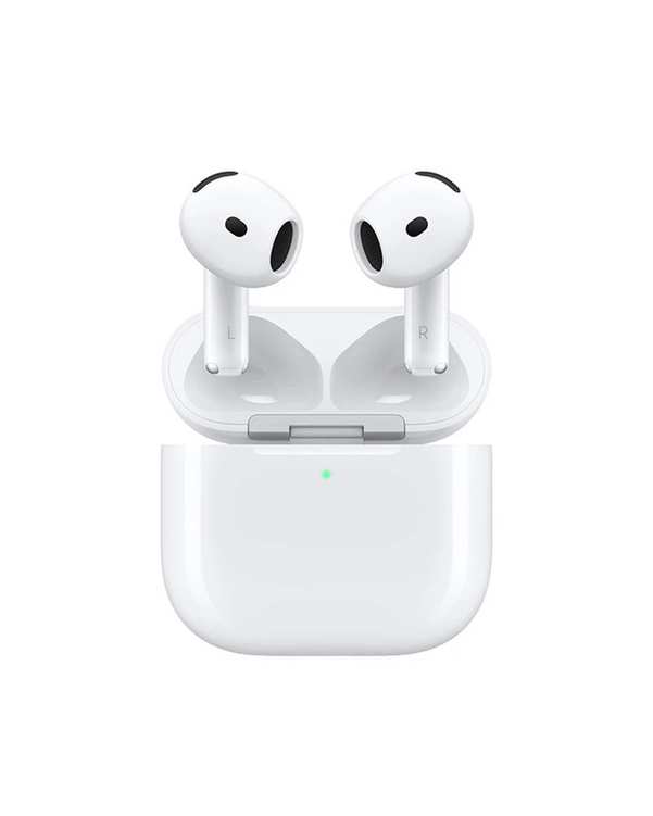 هدفون بلوتوثی اپل مدل AirPods 4 (نسخه دارای نویز کنسلینگ)