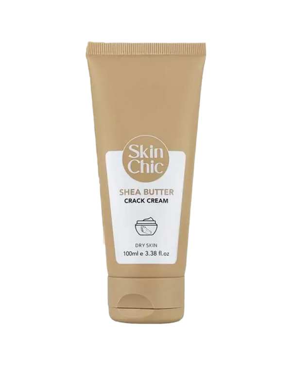 کرم ضد ترک بدن اسکین شیک Skin Chic حاوی شی باتر حجم 100ml