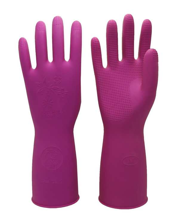 دستکش آشپزخانه ویولت سایز L - ارسال رنگ رندوم