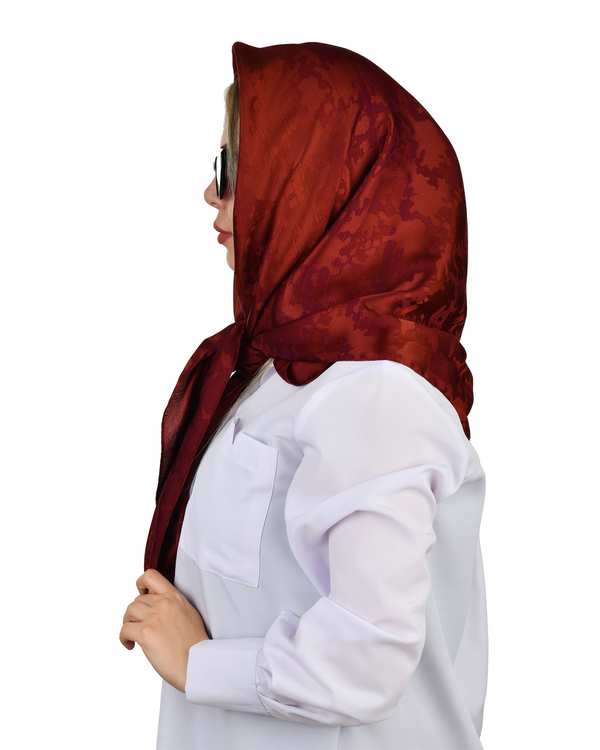 روسری زنانه مدل Rozana15 - تصویر 6