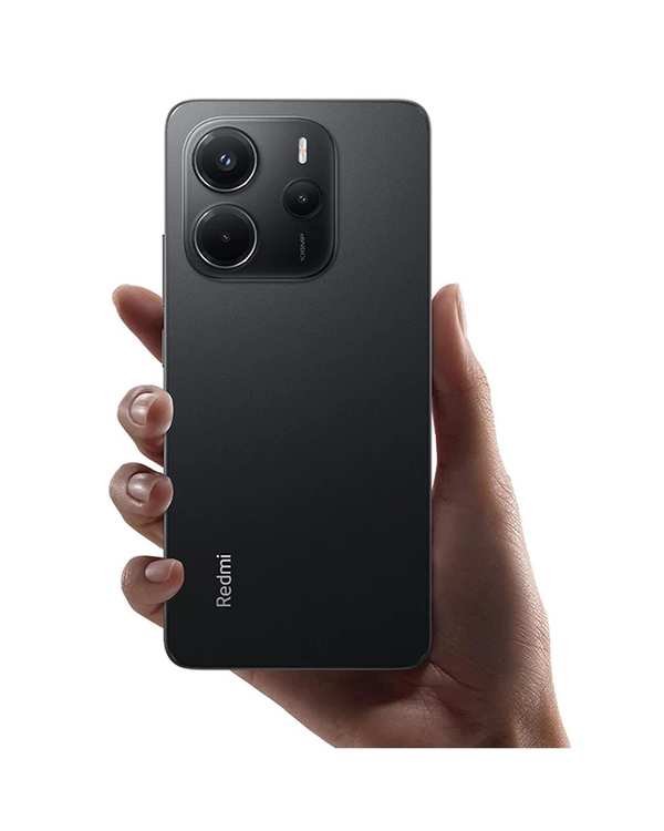 گوشی موبایل شیائومی مدل Redmi Note 14 4G دو سیم کارت ظرفیت 256 گیگابایت و رم 8 گیگابایت مشکی - تصویر 5