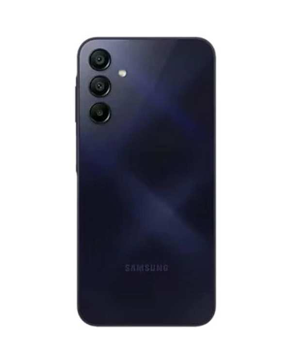 گوشی موبایل سامسونگ مدل Galaxy A15 دو سیم کارت ظرفیت 128 گیگابایت و رم 8 گیگابایت سرمه ای - تصویر 2