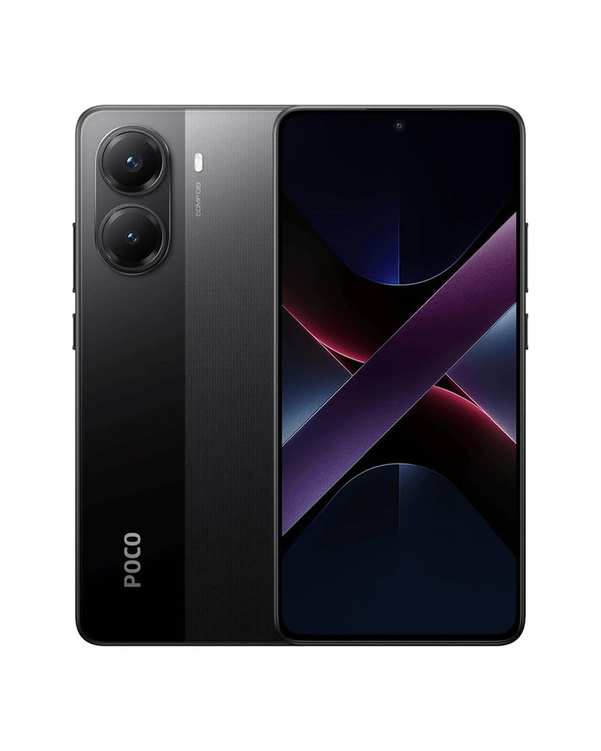 گوشی موبایل شیائومی مدل Poco X7 pro دو سیم کارت ظرفیت 512 گیگابایت و رم 12 گیگابایت مشکی