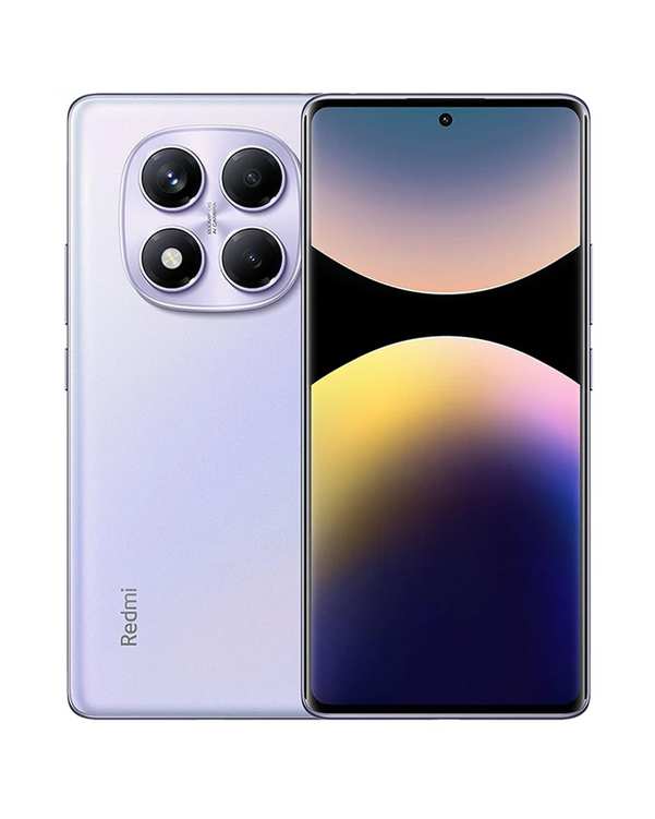 گوشی موبایل شیائومی مدل Redmi Note 14 Pro ۴G ظرفیت ۵۱۲ گیگابایت رم ۱۲ گیگابایت بنفش