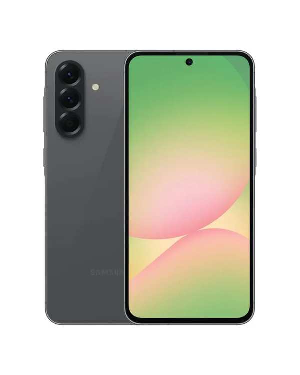 گوشی موبایل سامسونگ مدل Galaxy A56 دو سیم کارت ظرفیت 256 گیگابایت رم 8 گیگابایت مشکی ویتنام