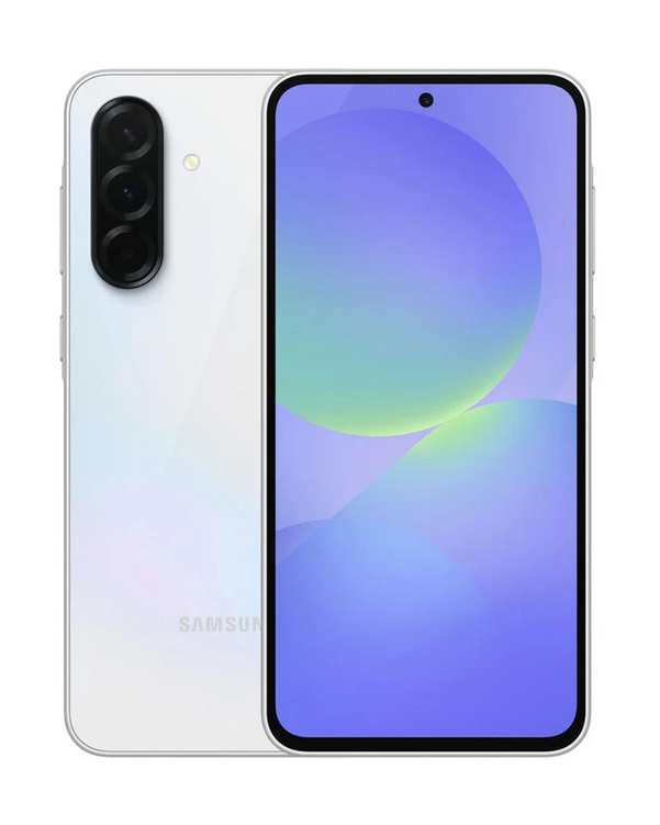گوشی موبایل سامسونگ مدل Galaxy A36 4G ظرفیت ۱۲۸ گیگابایت رم 8 گیگابایت سفید ویتنام