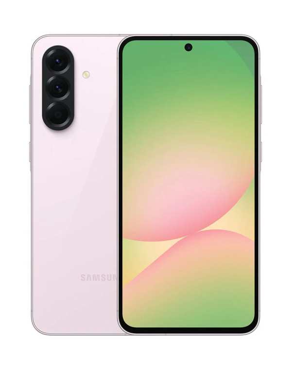 گوشی موبایل سامسونگ مدل Galaxy A56 دو سیم کارت ظرفیت 256 گیگابایت رم 12 گیگابایت صورتی ویتنام