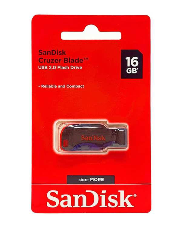 cool disk sandisk blade 16G
