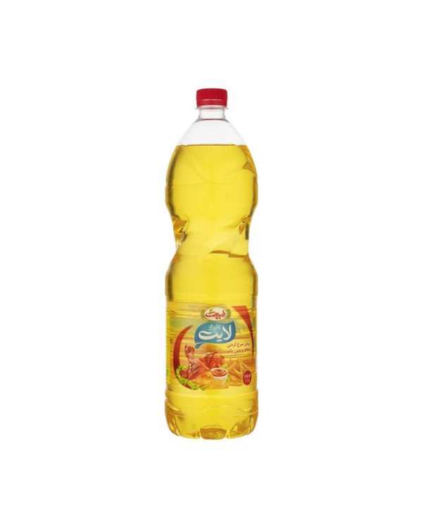 روغن سرخ کردنی بدون پالم طبیعت 1/5 لیتری