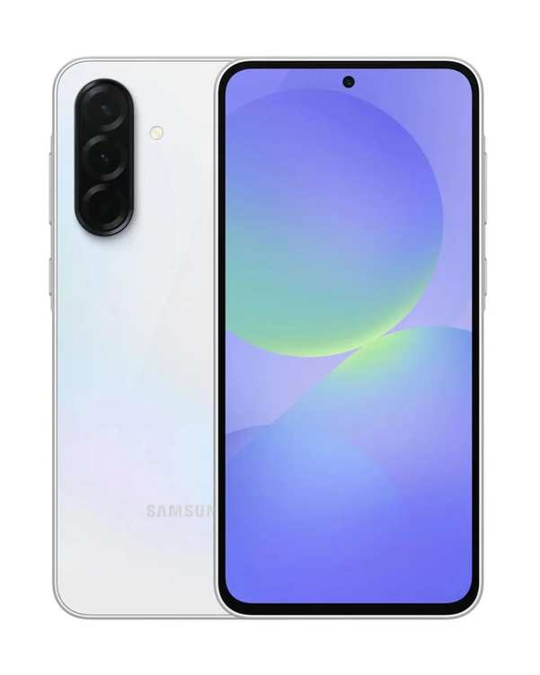 گوشی موبایل سامسونگ مدل Galaxy A36 4G ظرفیت 256 گیگابایت رم 8 گیگابایت سفید- ویتنام