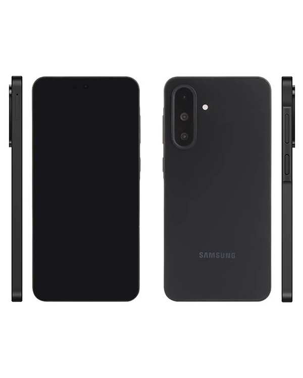 گوشی موبایل سامسونگ مدل Galaxy A26 5G ظرفیت ۱۲۸ گیگابایت رم ۶ گیگابایت مشکی- ویتنام - تصویر 3