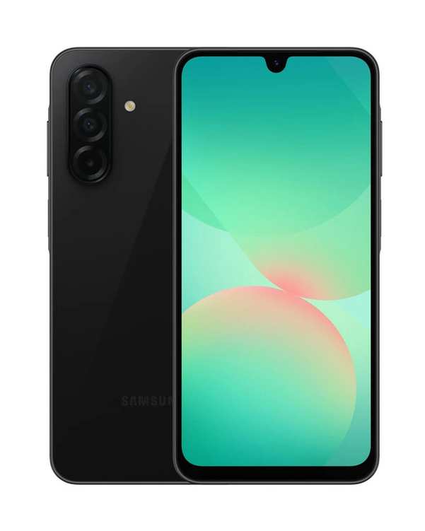 گوشی موبایل سامسونگ مدل Galaxy A۲6 ۵G ظرفیت ۲۵۶ گیگابایت رم ۸ گیگابایت مشکی- ویتنام
