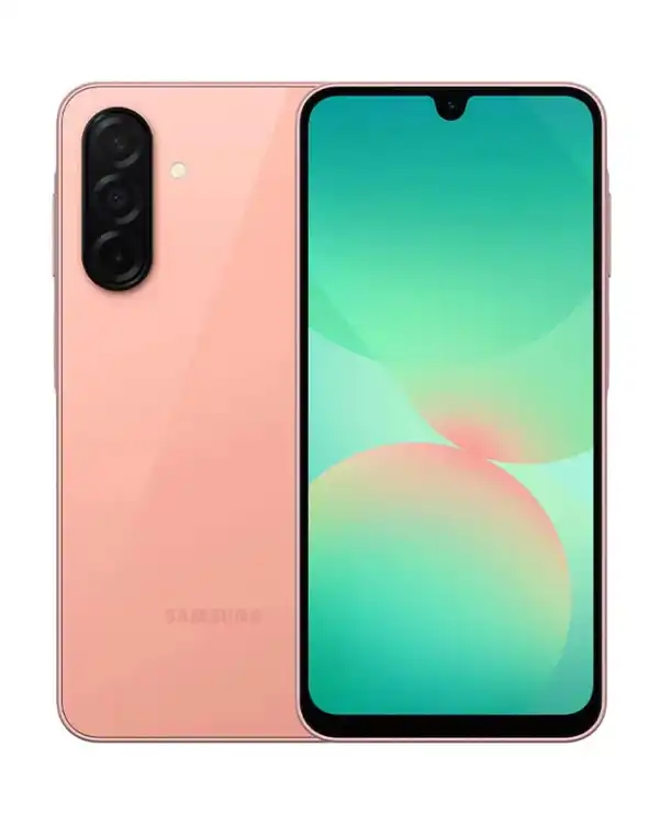 گوشی موبایل سامسونگ مدل Galaxy A26 ۵G ظرفیت ۱۲۸ گیگابایت رم ۶ گیگابایت صورتی- ویتنام