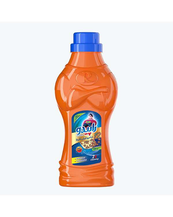شامپو فرش راپیدو