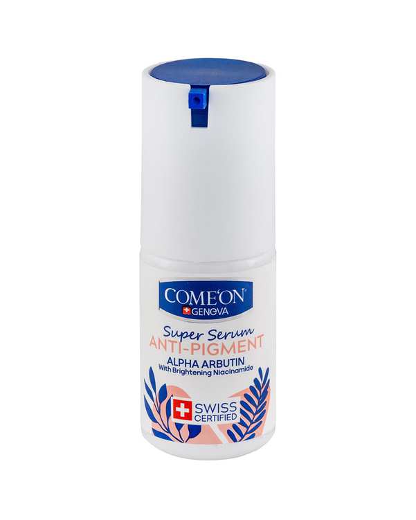 سرم ضد لک صورت کامان Come On مدل Anti Pigment حجم 30ml