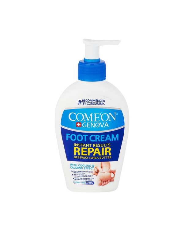 کرم ترک پا کامان Come On حجم 230ml