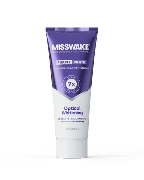 خمیر دندان ضد زردی 75 میل میسویک Misswake حجم 75ml