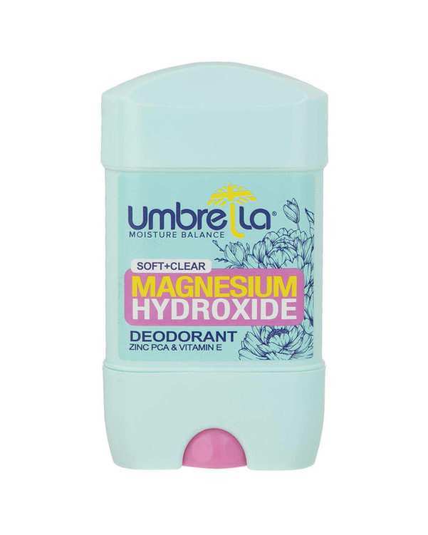 مام استیک ضد تعریق زنانه آمبرلا Umbrella مدل Soft Clear حجم 75ml