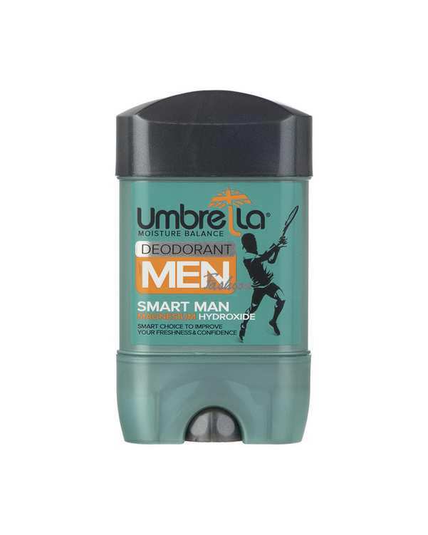 مام استیک ضد تعریق مردانه آمبرلا Umbrella مدل Smart Man حجم 75ml