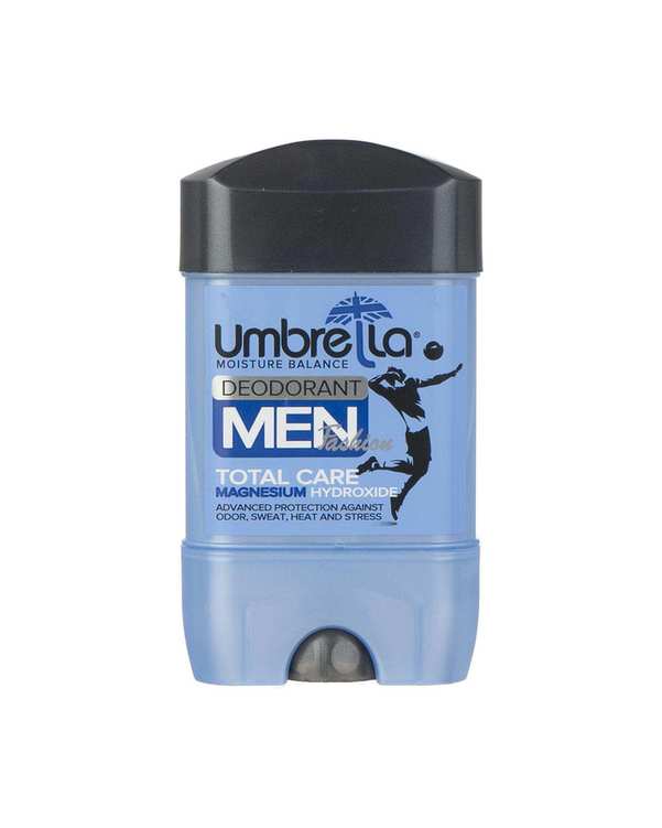 مام استیک ضد تعریق مردانه آمبرلا Umbrella مدل Total Care حجم 75ml