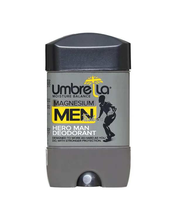 مام استیک ضد تعریق مردانه آمبرلا Umbrella مدل Hero Man حجم 75ml