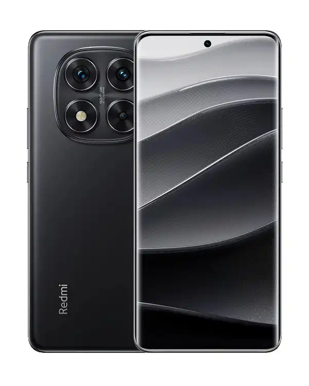 گوشی موبایل شیائومی مدل Redmi Note 14 Pro 5G ظرفیت ۵۱۲ گیگابایت رم ۱۲ گیگابایت مشکی
