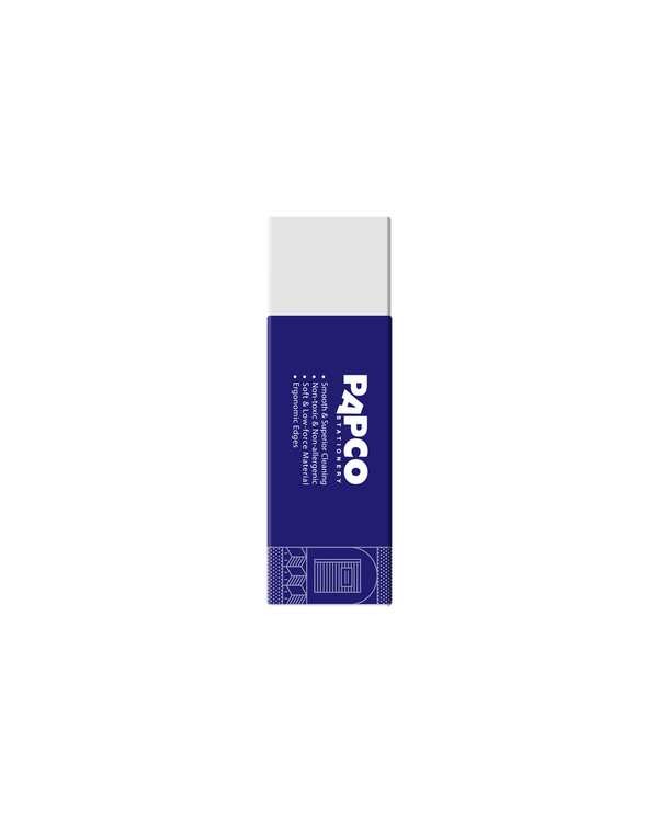 پاک کن سفید پاپکو Papco سایز بزرگ - تصویر 2