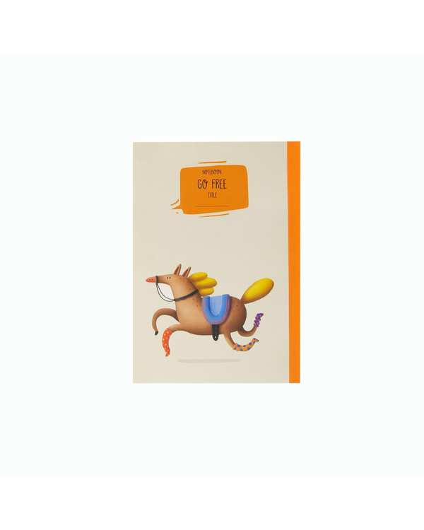دفتر مشق 80 برگ پرونوت پاپکو Papco کد 915808