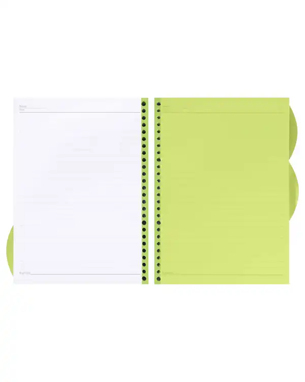 کاغذ کلاسور 200 برگ فسفری پاپکو Papco کد NB-662-SH