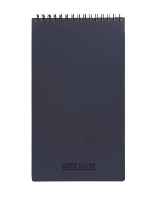دفتر یادداشت مهندسی سیمی طوسی تیره 80 برگ پاپکو Papco کد NB-614