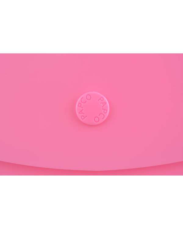 پوشه طلقی مات بیزینس صورتی پاپکو Papco کد A4-116BM - تصویر 3